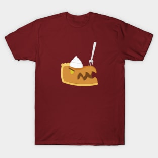 Pumpkin Pie Monster T-Shirt